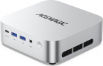 ACEMAGIC W1 Mini PC AMD Ryzen 7 8745HS (8C/16T, kuni 4,9 GHz), 32GB DDR5 1TB NVMe SSD Mini arvuti, AMD Radeon 780M, 8K HD Vision, WiFi 6, BT 5.2, Win 11 pro, kompaktne mikrolauaarvuti.
