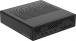 MINIS FORUM Mini Workstation MS-A1, Barebone versioon ilma CPU/2 x DDR5 Max 96GB/SSD/AMD AM5 sokkel, 2.5G RJ45x2, 4XPCIe SSD pesa, 4K@144Hz DP/USB-C, HDMI video v&auml;ljund, USB3.0x2, WiFi6e, BT5.2