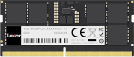 Lexar SODIMM 16GB DDR5 RAM 5600MHz, 262-pin DDR5 SODIMM s&uuml;learvuti RAM, suure j&otilde;udlusega SO-DIMM m&auml;lu s&uuml;learvuti m&auml;lu / Intel NUC Mini PC, 1.1V, CL46-45-45-45-90 (LD5S16G56C46ST-BGS)