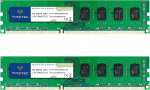 Timetec 16GB komplekt (2x8GB) DDR3 1333 MHz PC3-10600 mitte-ECC puhverdamata 1.5V CL9 2Rx8 Dual Rank 240 Pin UDIMM PC lauaarvuti m&auml;lumooduli uuendamine