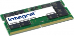 Integral 16GB DDR5 RAM 5200MHz SODIMM S&uuml;learvuti s&uuml;learvuti MacBook m&auml;lumoodul