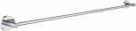GROHE Start 41187000 Vannipesu hoidja varjatud kinnitustega 800 mm metallist kroomitud