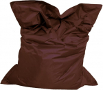 XXL Bean Bag v&auml;ljas ja siseruumides Lazy Place pestav veekindel koos sisekotiga (pruun)