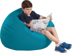SoftScape Classic Bean Bag 35" Lastem&ouml;&ouml;bel sobib ideaalselt lugemiseks, videom&auml;ngude m&auml;ngimiseks v&otilde;i l&otilde;&otilde;gastumiseks, alternatiivsed istumiskohad klassiruumidesse, lasteaedadesse, raamatukogudesse v&otilde;i