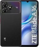 ZTE Blade A36 64GB/4GB Dual SIM Preto
