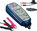 Optimate TM470 Lithium 4S 12.8/13.2V 8-astmeline 0.8 Amp akulaadija/tester/hooldusseade, sinine