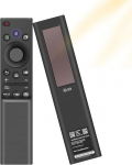 Samsung Smart TV asenduspult, BN59-01357B h&auml;&auml;lpult koos p&auml;ikesepaneeliga, mis &uuml;hildub raamiga, Neo QLED, Crystal UHD-seeriaga.