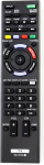 VINABTY RM-YD103 asenduspult Sony telerile KDL-32W700B KDL-60W630B RM-YD073 XBR-55X800B KDL-50W829B KDL32W700B KDL-40W580B KDL-40W580B KDL-40W580B asenduspult