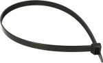 KTEC580X12.7B | KTEC kaablipaelad 580 mm x 12,7 mm mustad, Nailon 66, UL94V-2, t&otilde;mbetugevus 114 kg min. (100 tk)