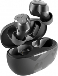 Fresh 'n Rebel Twins Breez True Wireless In-Ear Bluetooth k&otilde;rvaklapid, Ultra kompaktne, mugav helistamine, Bluetooth 5.4, kl&otilde;psatav nupuvajutus, 30 tundi m&auml;nguaega (tormihall)