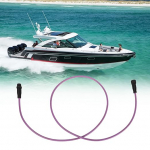 Pwshymi NMEA2000 kaablile 5 Pin IP67 veekindel universaalne 1m Backbone Drop kaabli mees-naine Lowrance v&otilde;rkudele