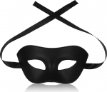 Toddmomy 1 tk must salap&auml;rane mask klassikaline Veneetsia meeste mask vintage stiilis pool n&auml;gu maskimask kost&uuml;&uuml;m teemapidu Halloweeni peole