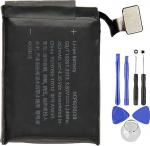 Aku &uuml;hildub Apple Watch Series 3 Generation 42mm GPS + LTE A1850 352mAh-ga