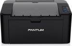 PANTUM P2502W Laser Printer Black White WLAN Printer AirPrint Small for Families, Schools and Offices