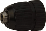 Hitachi 752079 SSBF Impact Resistant Drill Chuck 3/8 in x 24 UNF 1-10 mm