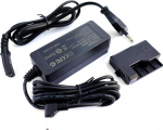 ACK-E10 vahelduvvooluadapter laadija toiteallikas LP-E10 dummy aku DR-E10 DC Coupler laadimiskaabel &uuml;hildub Canon EOS Rebel T3 T5 T6 T7 1100D 1200D 1300D 1500D 2000D, Kiss X50 X70 X80, Kiss X50 X70 X80