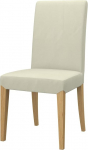 Eco Leather Light Soferia - Ikea Henriksdal tool beež
