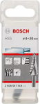 Bosch Professional Step Drill Bit HSS 3-pinnalise varrega (l&auml;bim&otilde;&otilde;t 4-20 mm, 9 astet)