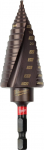 milw Milwaukee Shockwave 48899265 Step drillitsa 4-30 mm 1 tk.