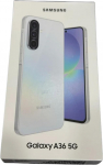 Samsung A366 Galaxy A36 (6.7'' - 6/128GB) valge