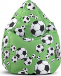 Sitting Point Beanbag jalgpall Ca. 220 L