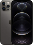 Apple iPhone 12 Pro Max, 128 GB, grafiit - (uuenenud)