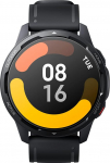 Xiaomi Watch S1 Active Smartwatch (1,43-tolline AMOLED HD; 117 treeningmoodust; SpO2, s&uuml;dame l&ouml;&ouml;gisageduse ja une j&auml;lgimine; Bluetooth; NFC; GPS, 5 ATM, kuni 12 p&auml;eva aku, Alexa) Must, XM100024