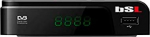 Tuuner TDT-T2 VBSL-254 | K&otilde;rglahutusega | USB-multimeediapleier | HD-Out | Scart Scart-&uuml;hendus | Kaugjuhtimispult