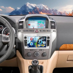 6+128G Android 15 CAMECHO 7-tolline satelliitnavigatsiooniga autoraadio Opel Astra Antara Vectra Corsa Zafira Meriva Combo, traadita Carplay, Bluetooth autoraadio FM/RDS WiFi Mirror Link EQ + tagurduskaamera