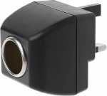 1 x Must auto sigaretis&uuml;&uuml;taja adapter 240V kuni 12V DC konverteri tarvikud