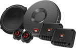 JBL CLUB605CSQ Club 605CSQ k&otilde;larikomplekt Helikvaliteet, 6,5 tolli (16 cm) must