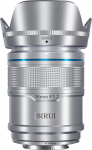 SIRUI Sniper 16 mm APS-C Autofocus Lens, F1.2 Wide Angle Camera Lens, X Mount Lens for X-H2s, X-T5, X-M5, X-S20 (X Mount, Silver)
