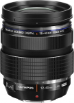 Olympus M.ZUIKO DIGITAL ED 12-40 mm 1:2.8 PRO Lens - Black