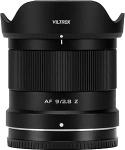 VILTROX 9 mm f2.8 Z, AF 9 mm f2.8 Air Nikon Z Mount, Autofookus APS-C ultra-laia nurga objektiiv Z Mount objektiiv Nikon Z50 Z6 Z6Ⅱ Z7 Z7Ⅱ ZFC Z30 Z9 Z8 ZF jaoks