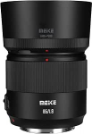 Meike 85 mm f1.8 SE II t&auml;isformaat STM k&otilde;rge eraldusv&otilde;imega 8K autofookusega keskmine teleobjektiiv Canon EOS EF bajonetiga digitaalsetele SLR-kaameratele, mis &uuml;hildub Canon APS-C mudelitega nagu 1D 5D3 5D4 6D 7D 70D 550D.