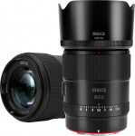 Meike 85mm f1.8 II Suure avaga t&auml;iskaader STM autofookusega keskmise suurusega teleobjektiiv fikseeritud peegelportreeobjektiiv Nikon Z Mount peegelkaameratele Z5 Z6 Z7 Z6II Z7II Z8 Z9 Z30 Z50 Z fc