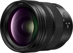 Panasonic LUMIX S 24-60 mm objektiiv, L-mount, pidev ava F2.8, objektiiv peegelkaamera t&auml;iskaaderkaamerale, must