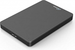 Sonnics 1TB DarkGrey V&auml;line kaasaskantav k&otilde;vaketas USB 3.0 &uuml;likiire &uuml;lekandekiirusega kasutamiseks koos Windows PC, Apple Mac, Smart tv, XBOX ONE ja PS4-ga.