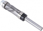 Aramox Hartmetall-Kompressions-B&uuml;ndigfr&auml;ser, Wolframstahl, Doppellager-Design, 1/2 Zoll Schnittdurchmesser, f&uuml;r Holzbearbeitung und Professionelle Zimmerei