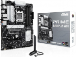 ASUS Prime B650-PLUS WiFi AMD B650 AM5 Ryzen Desktop 9000 8000 & 7000 ATX emaplaat, DDR5, PCIe 5.0 M.2, 2.5Gb LAN, WiFi 6E, HDMI, SATA 6Gbps, USB Type-C, BIOS Flashback, Thunderbolt 4 peakomplektid.