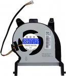 Protsessorijahuti HP ProDesk Mini 600 G3 400 G3 seeria 914266-001 BUC0712HB-00 DC12V ventilaatorile
