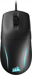 Corsair M75 Wired RGB Lightweight FPS Gaming Mouse - 26,000 DPI - vahetatavad k&uuml;lgmised nupud - PC - must
