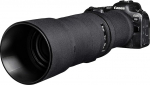 easyCover - objektiivi kaitsekate - Objektiivi kaitse - Kaameraobjektiivi kaitse - Sobib Canon RF 600mm F11 is STM objektiivile - must