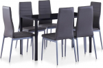 Hommdiy 7-osaline s&ouml;&ouml;gilauakomplekt S&ouml;&ouml;gilauakomplekt S&ouml;&ouml;gilauakomplekt Toolid Hall
