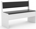 VCM puidust nurgapink s&ouml;&ouml;gitoa ja k&ouml;&ouml;gi pingi koos laua laua laua jaoks M&otilde;&otilde;tmed K 80 x L 110 x S 42 cm Esal laius 110 cm