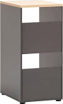 Schildmeyer Solea 158883 Mitmeotstarbeline pesukapp, antratsiit, 45,1 x 60 x 95,8 cm
