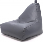 Ecopuf Keiko M Bean Bag - V&auml;lja- ja siseruumides kasutatav tehisnahast Bean Bag - 100 x 85 cm.