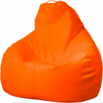 Avilia XXL papukott Modernne mitmek&uuml;lgne papukott siseruumides ja &otilde;ues kasutamiseks, pehme ja mugav iste l&otilde;&otilde;gastumiseks, ideaalne elutuppa, magamistuppa ja aeda, 65 x 62 cm, oranž