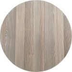 Sofra &uuml;mmargune s&ouml;&ouml;gilaud, idamaine kokkupandav laud, puidust p&otilde;randalaud, metalljalgadega lauaplaat traditsioonilistele n&otilde;udele, l&auml;bim&otilde;&otilde;t 60 cm, tammepuust, &uuml;mmargune