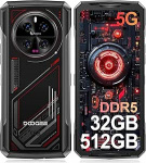 DOOGEE V40 (5G - NFC - 6,78'' - 12/512GB) h&otilde;bedane
